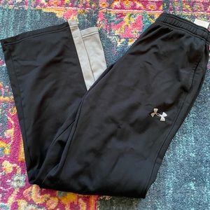 Boys Large Under Armour Joggers